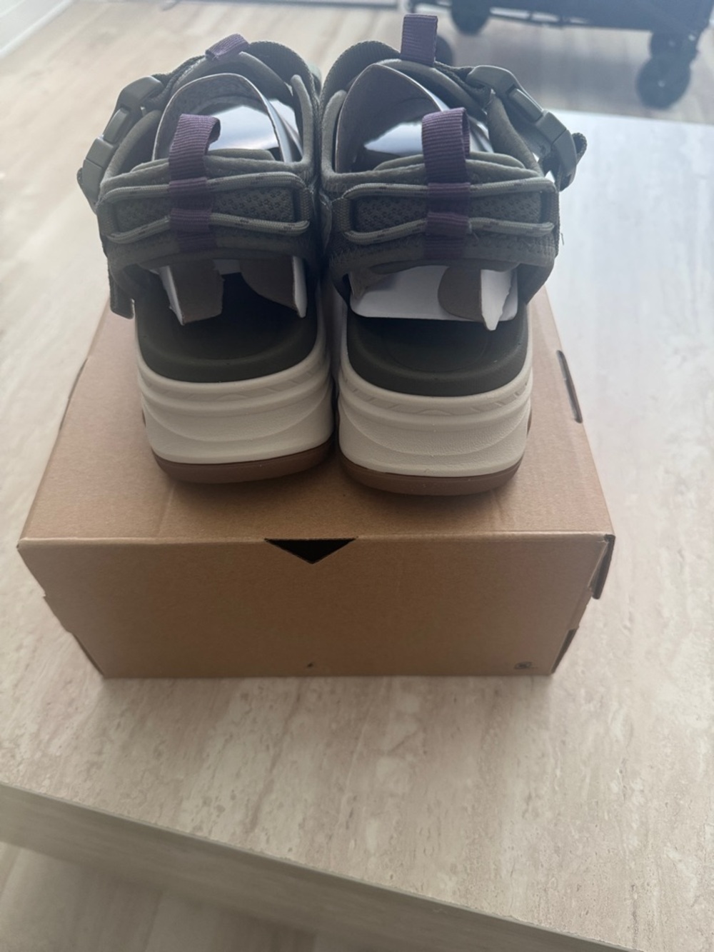 Teva sandals - Picture 4 of 7